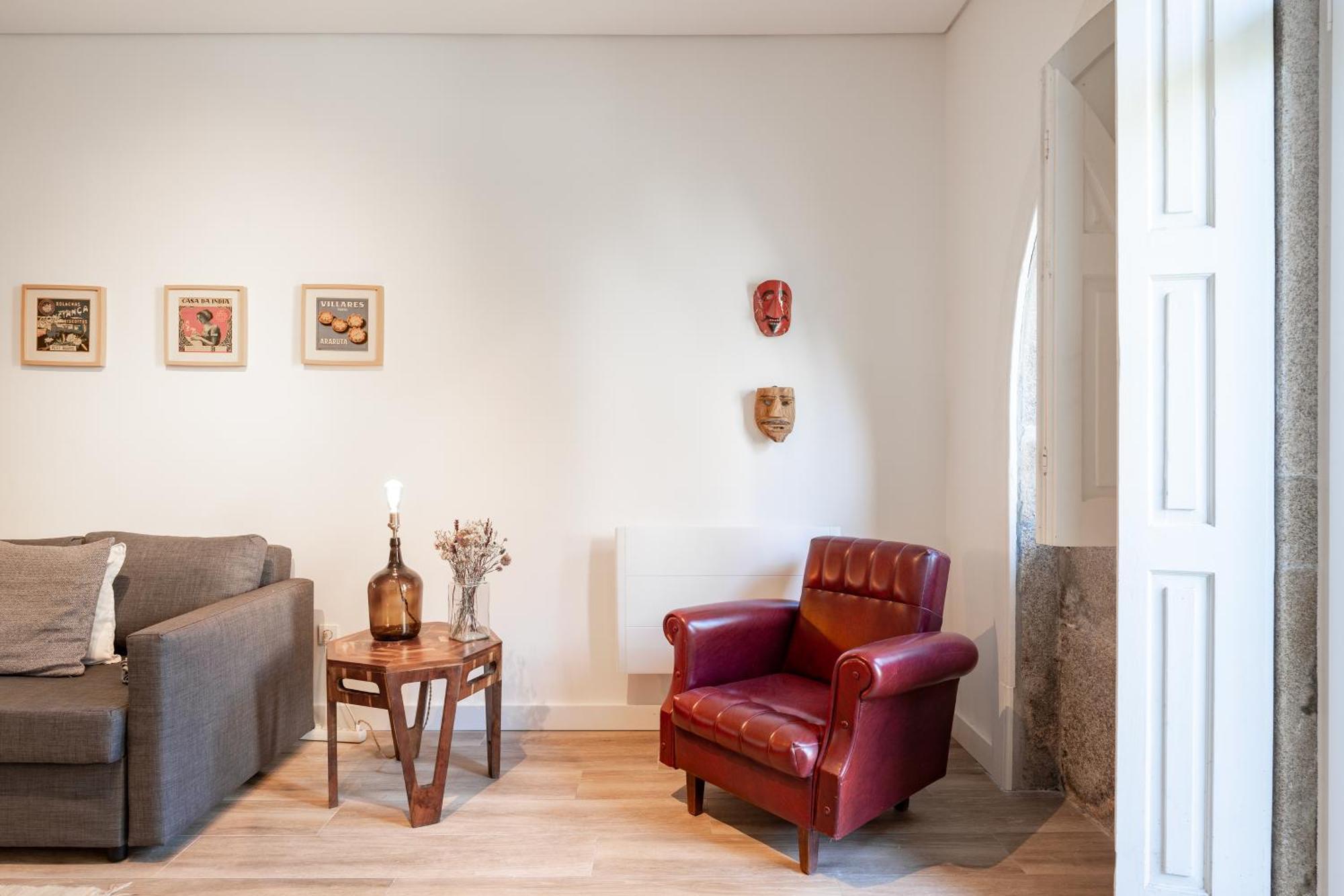 ポルト Viva Boavista Vintage Houseヴィラ エクステリア 写真