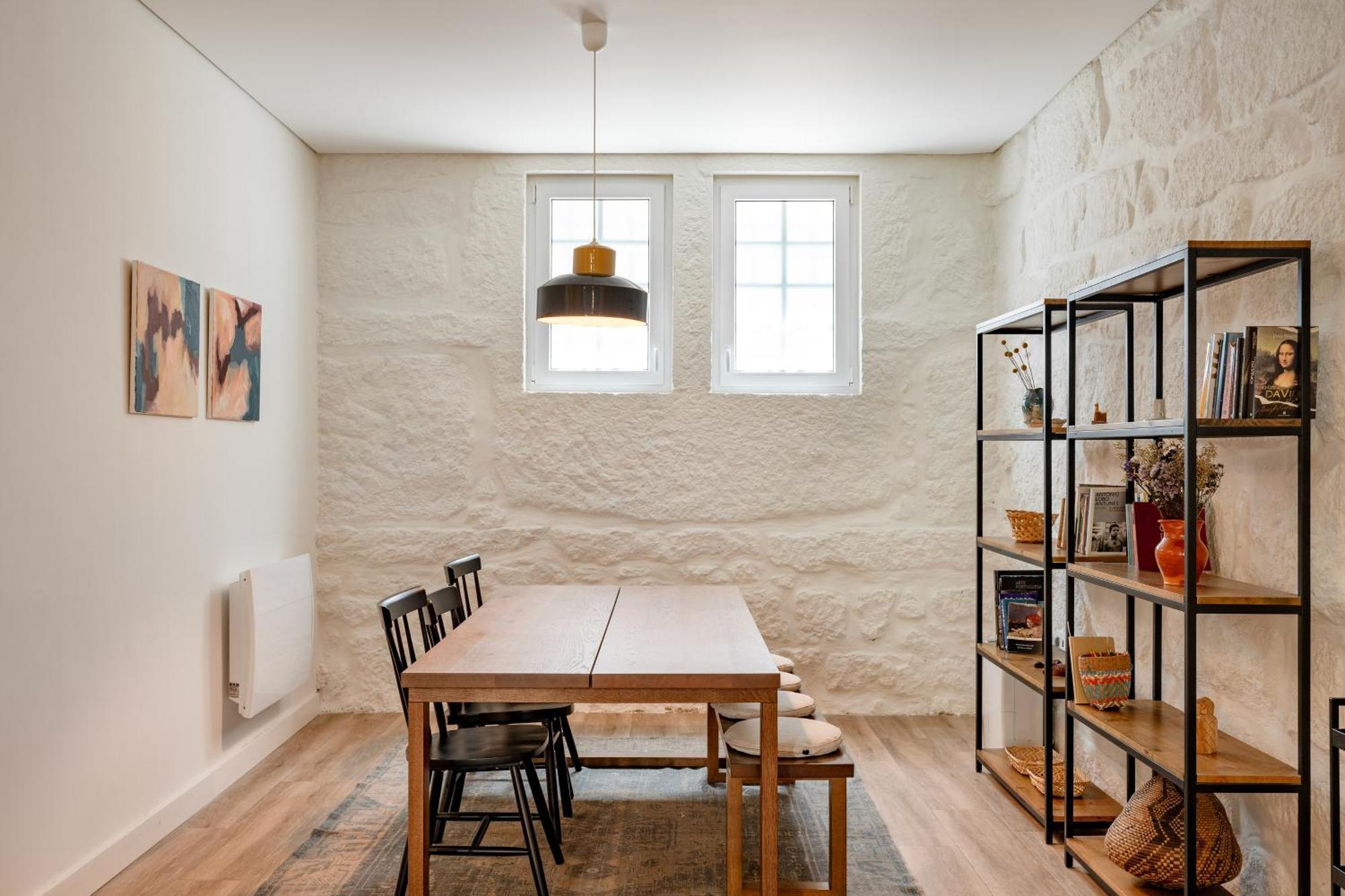 ポルト Viva Boavista Vintage Houseヴィラ エクステリア 写真