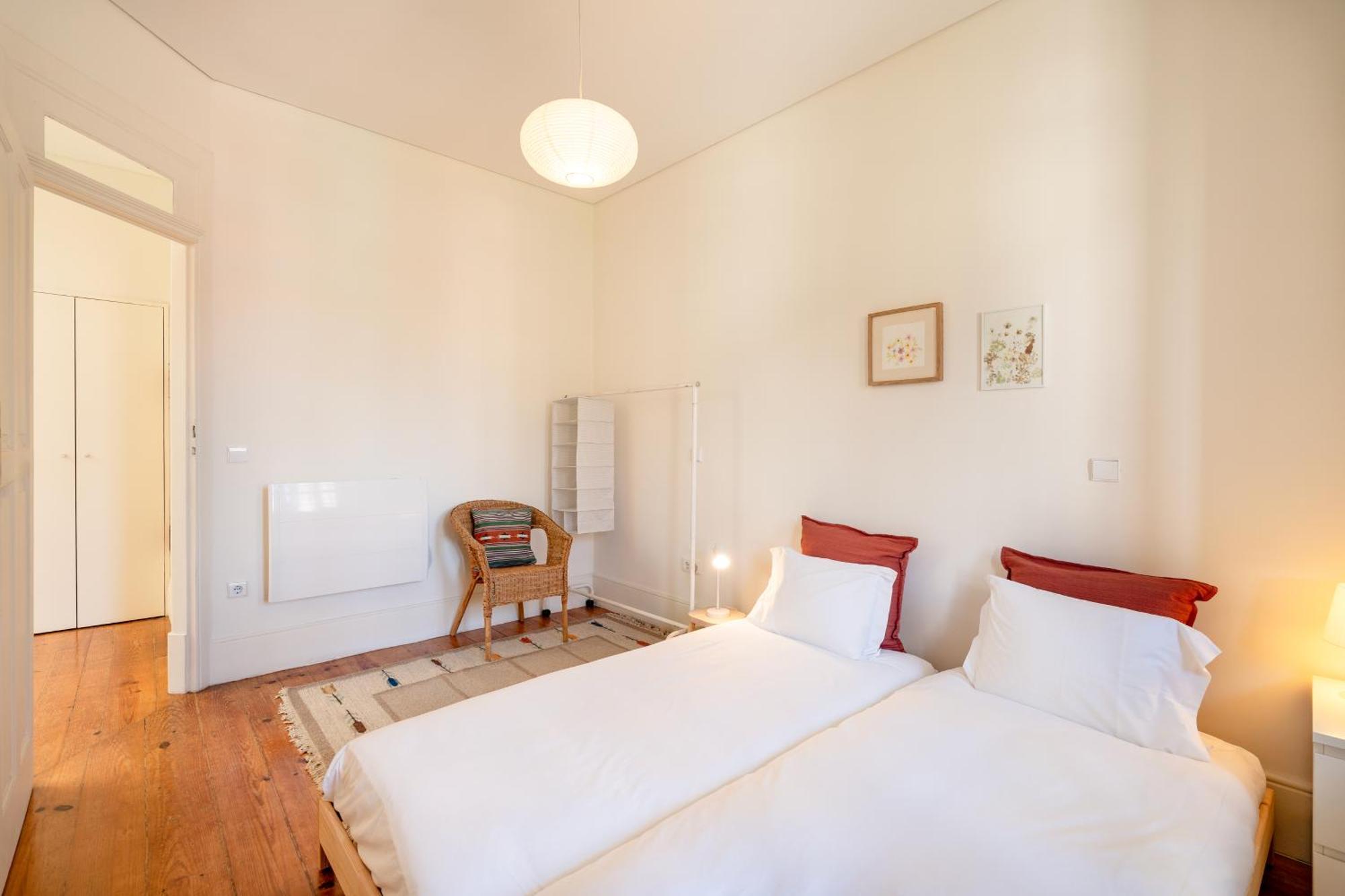 ポルト Viva Boavista Vintage Houseヴィラ エクステリア 写真