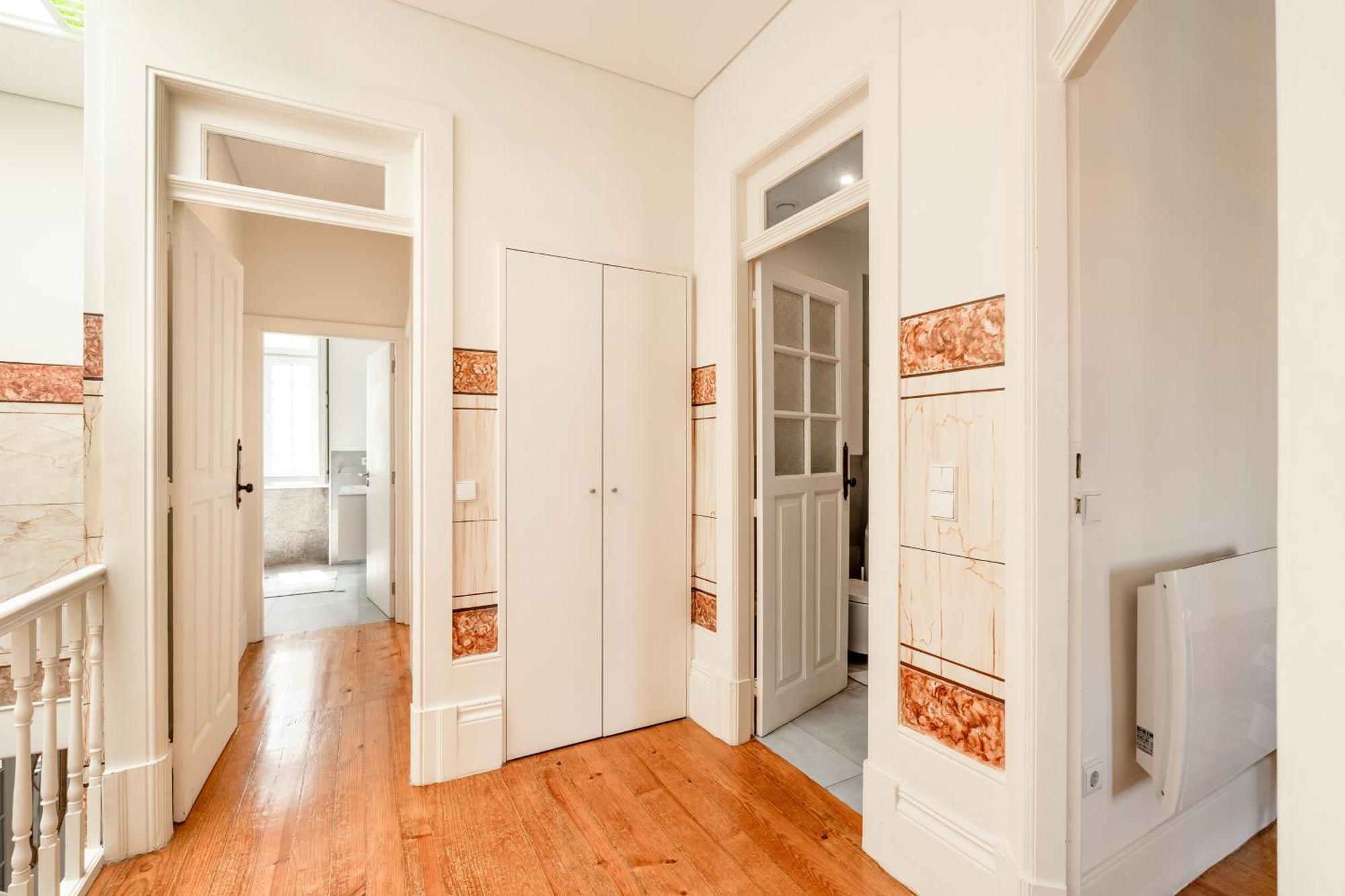 ポルト Viva Boavista Vintage Houseヴィラ エクステリア 写真
