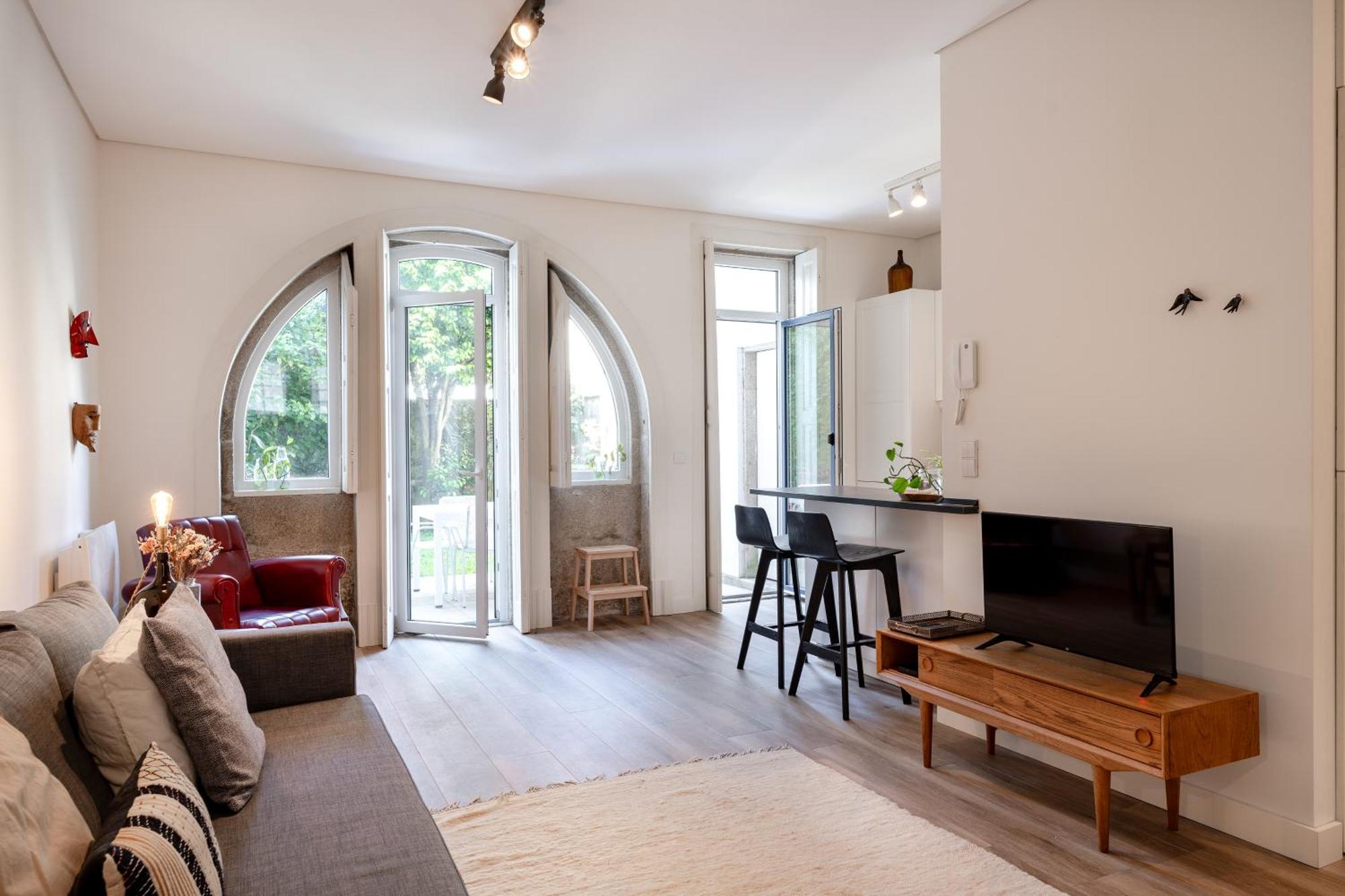 ポルト Viva Boavista Vintage Houseヴィラ エクステリア 写真