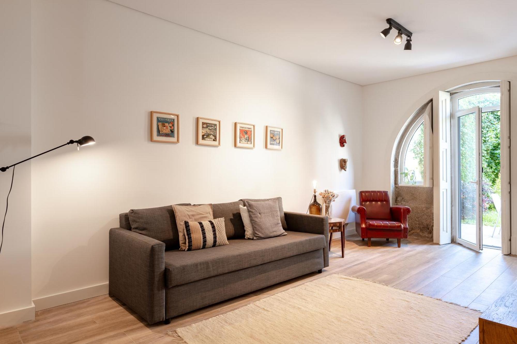 ポルト Viva Boavista Vintage Houseヴィラ エクステリア 写真
