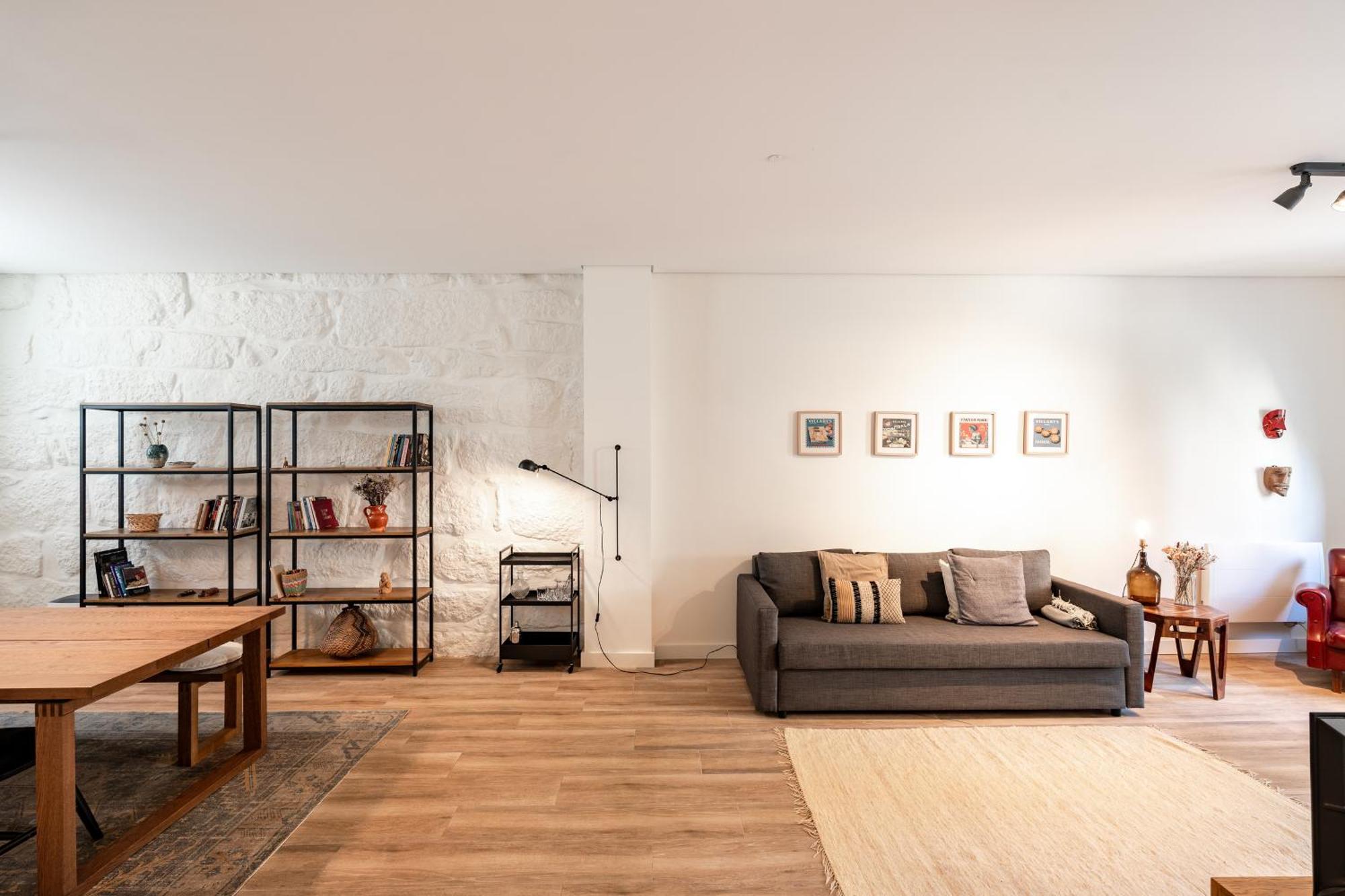 ポルト Viva Boavista Vintage Houseヴィラ エクステリア 写真