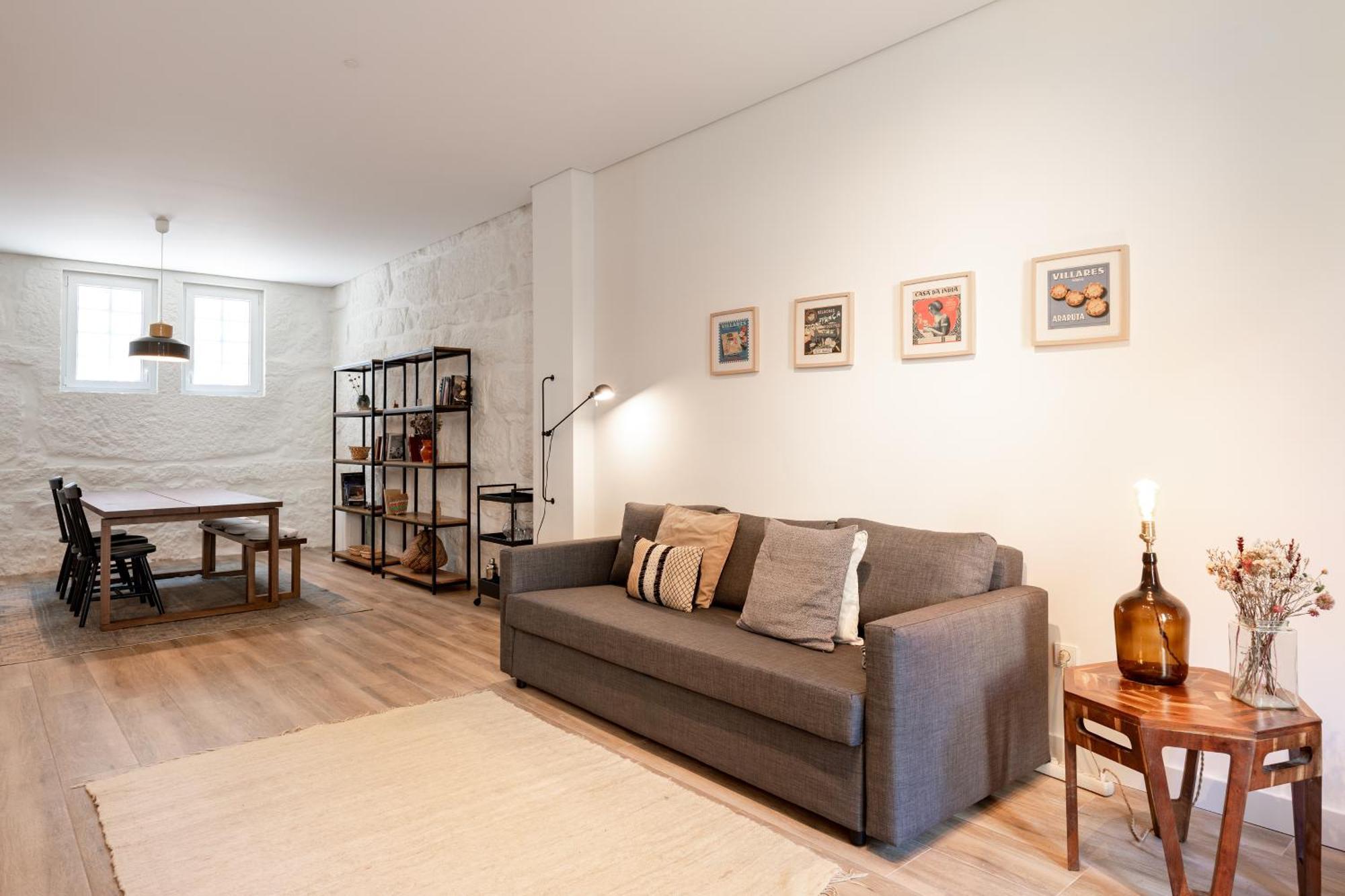 ポルト Viva Boavista Vintage Houseヴィラ エクステリア 写真