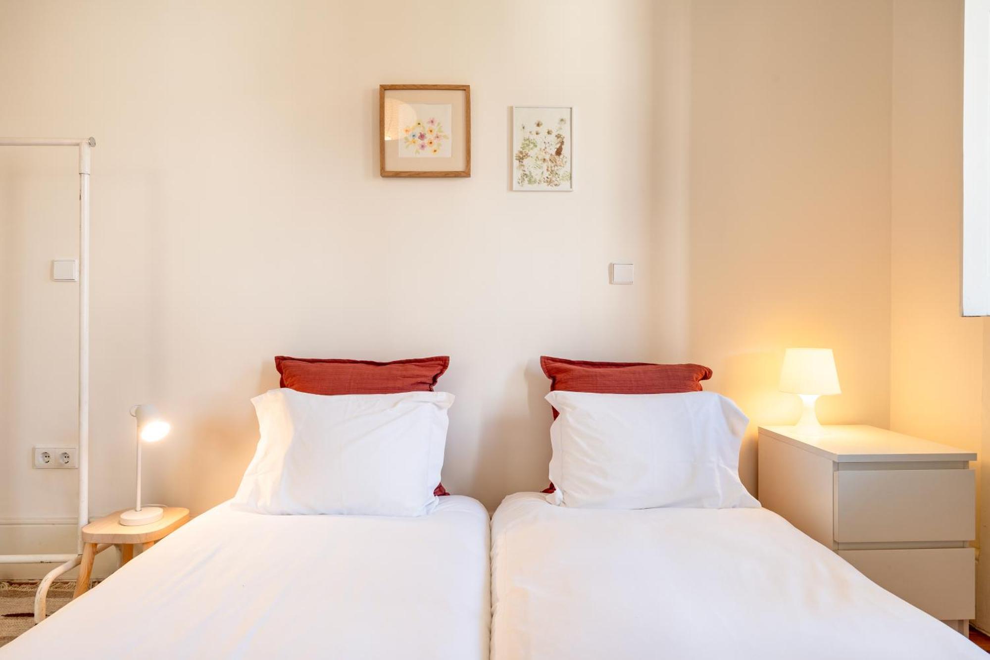 ポルト Viva Boavista Vintage Houseヴィラ エクステリア 写真