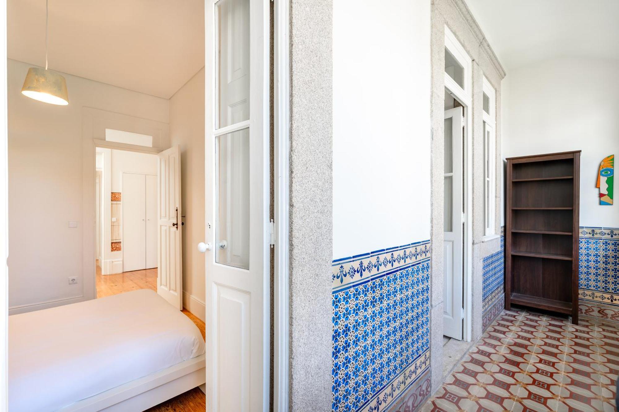 ポルト Viva Boavista Vintage Houseヴィラ エクステリア 写真