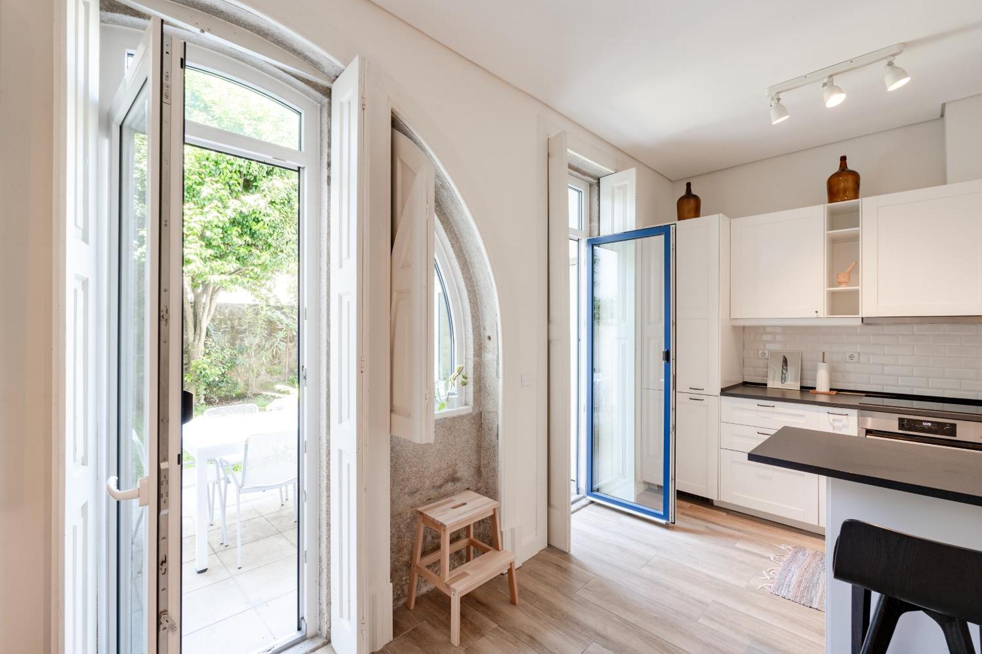 ポルト Viva Boavista Vintage Houseヴィラ エクステリア 写真