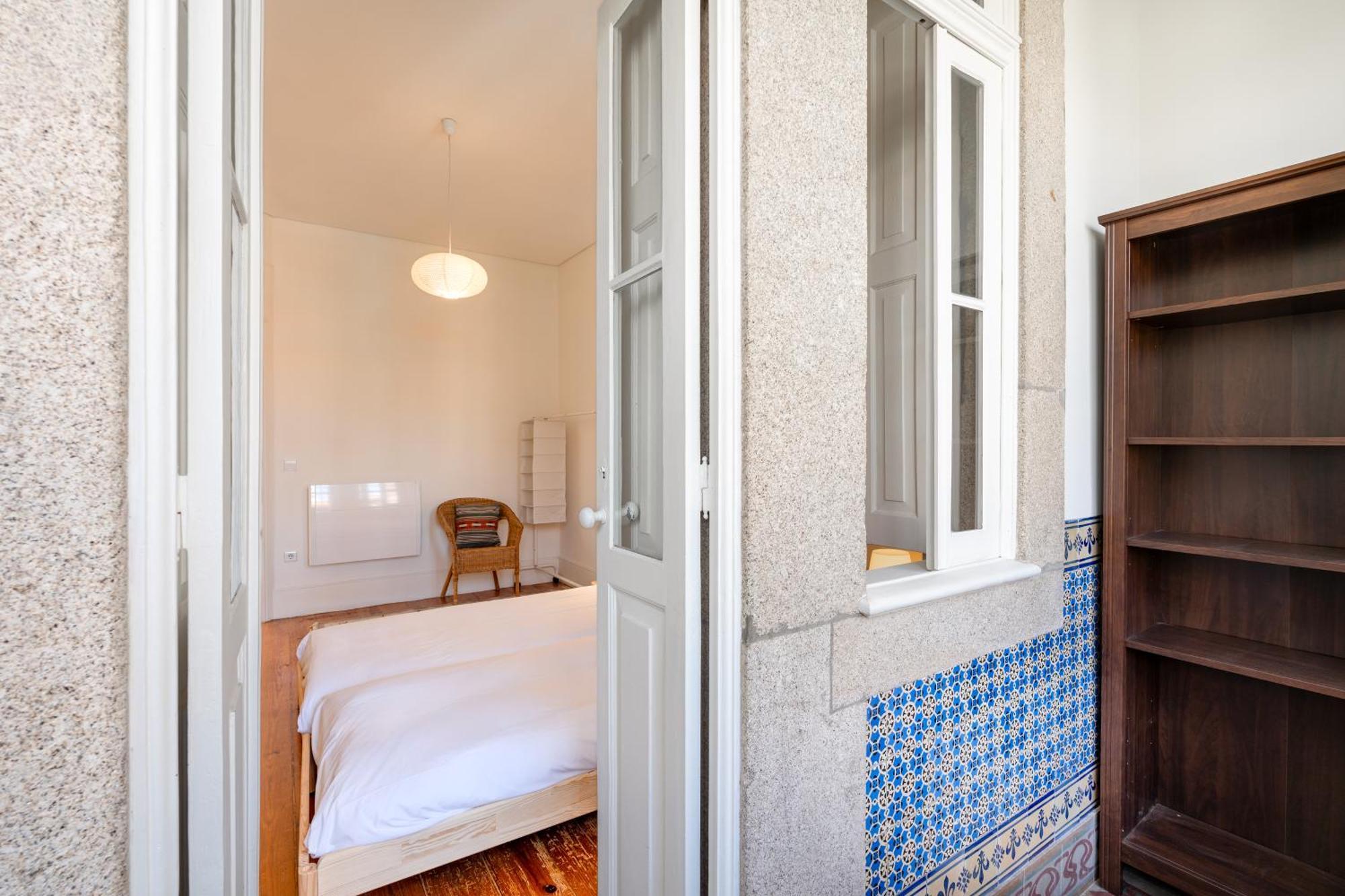 ポルト Viva Boavista Vintage Houseヴィラ エクステリア 写真