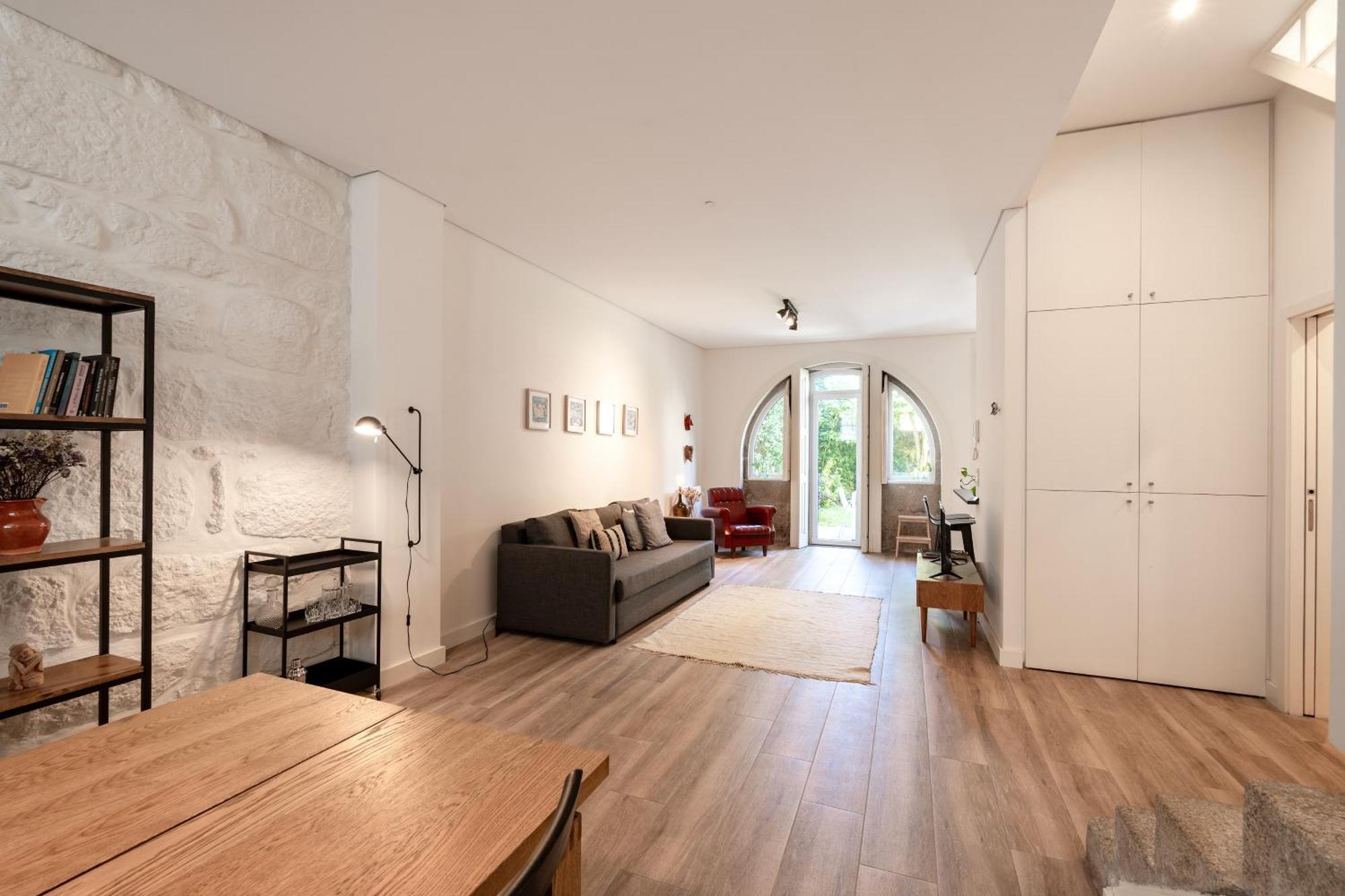 ポルト Viva Boavista Vintage Houseヴィラ エクステリア 写真