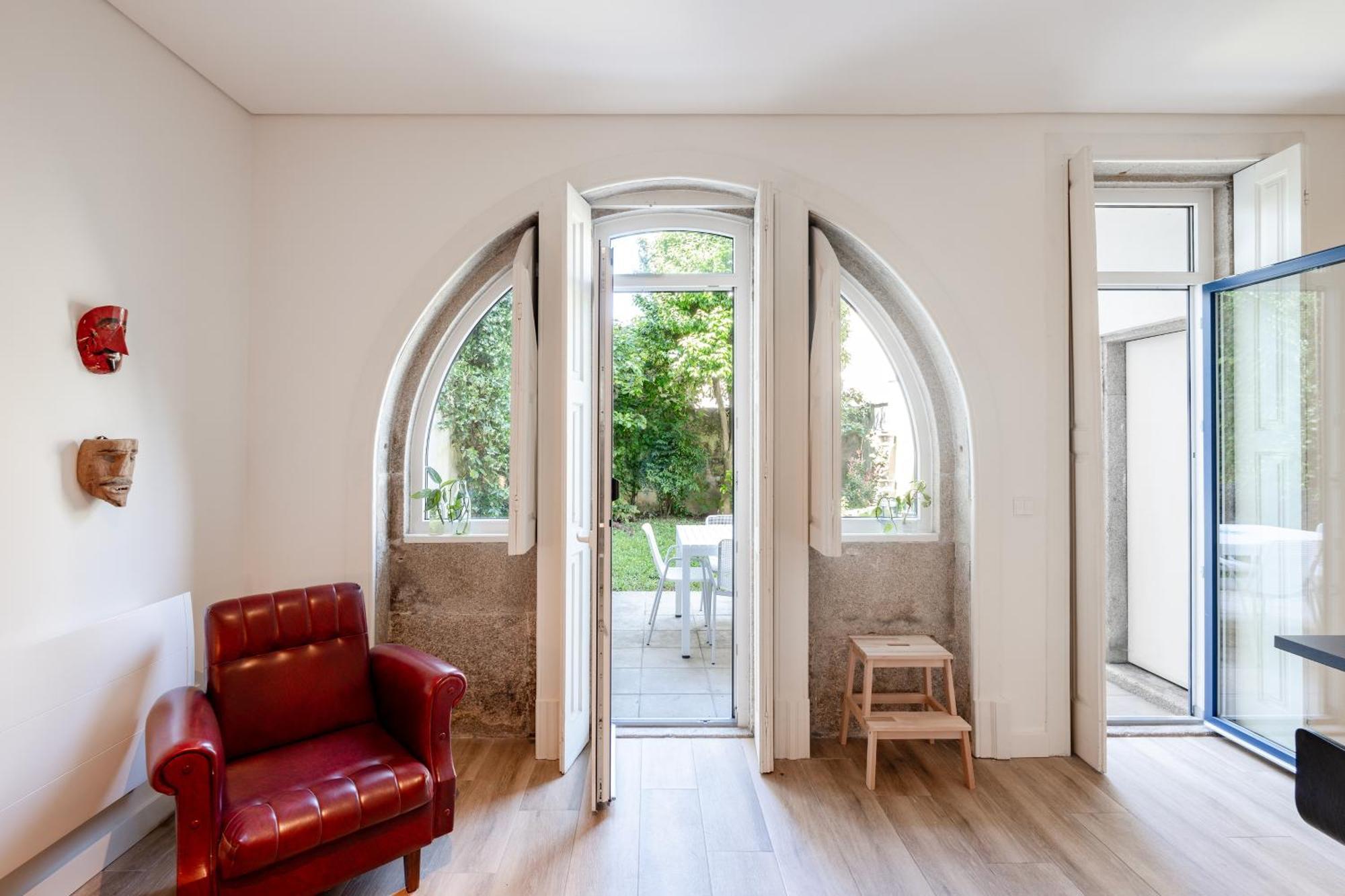 ポルト Viva Boavista Vintage Houseヴィラ エクステリア 写真