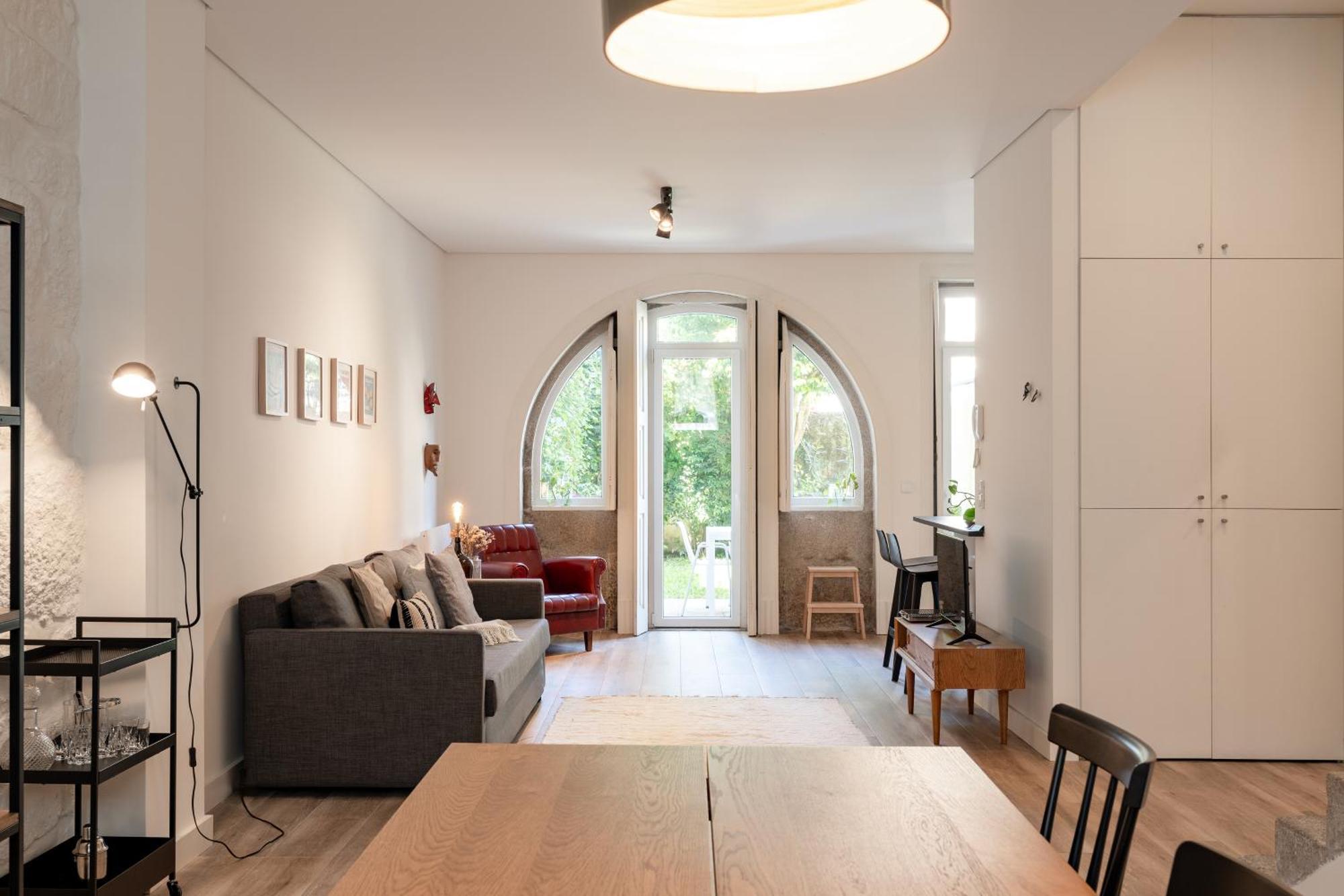 ポルト Viva Boavista Vintage Houseヴィラ エクステリア 写真