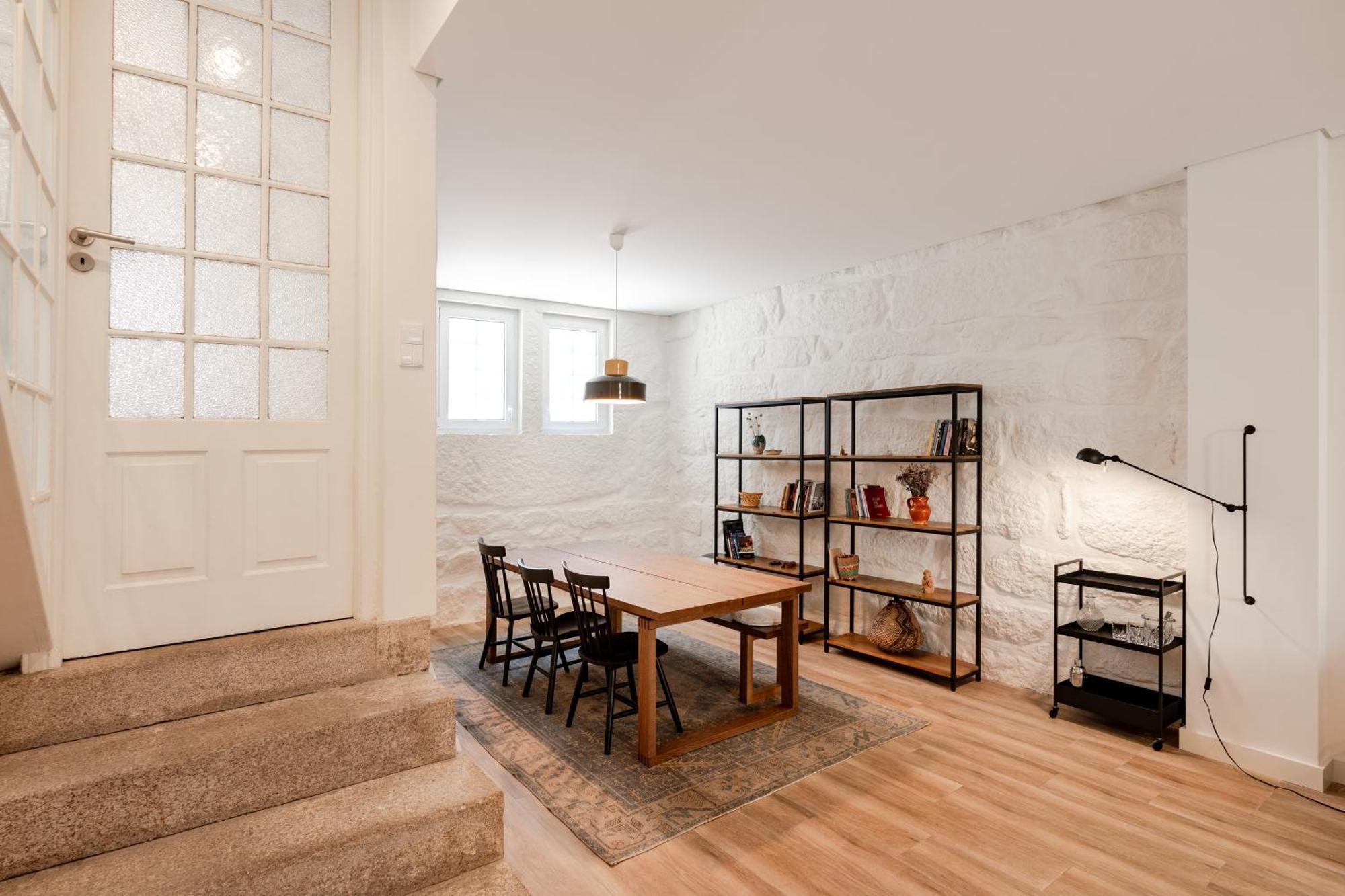 ポルト Viva Boavista Vintage Houseヴィラ エクステリア 写真
