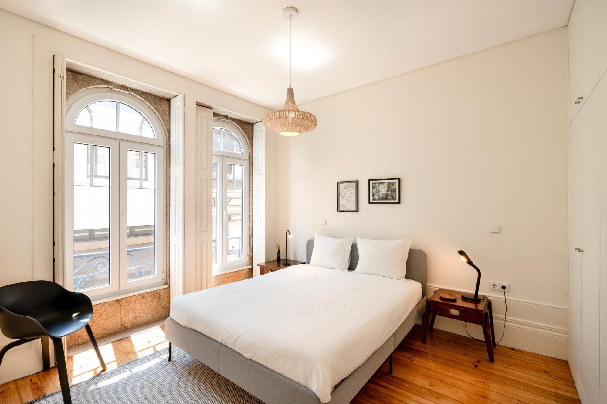 ポルト Viva Boavista Vintage Houseヴィラ エクステリア 写真