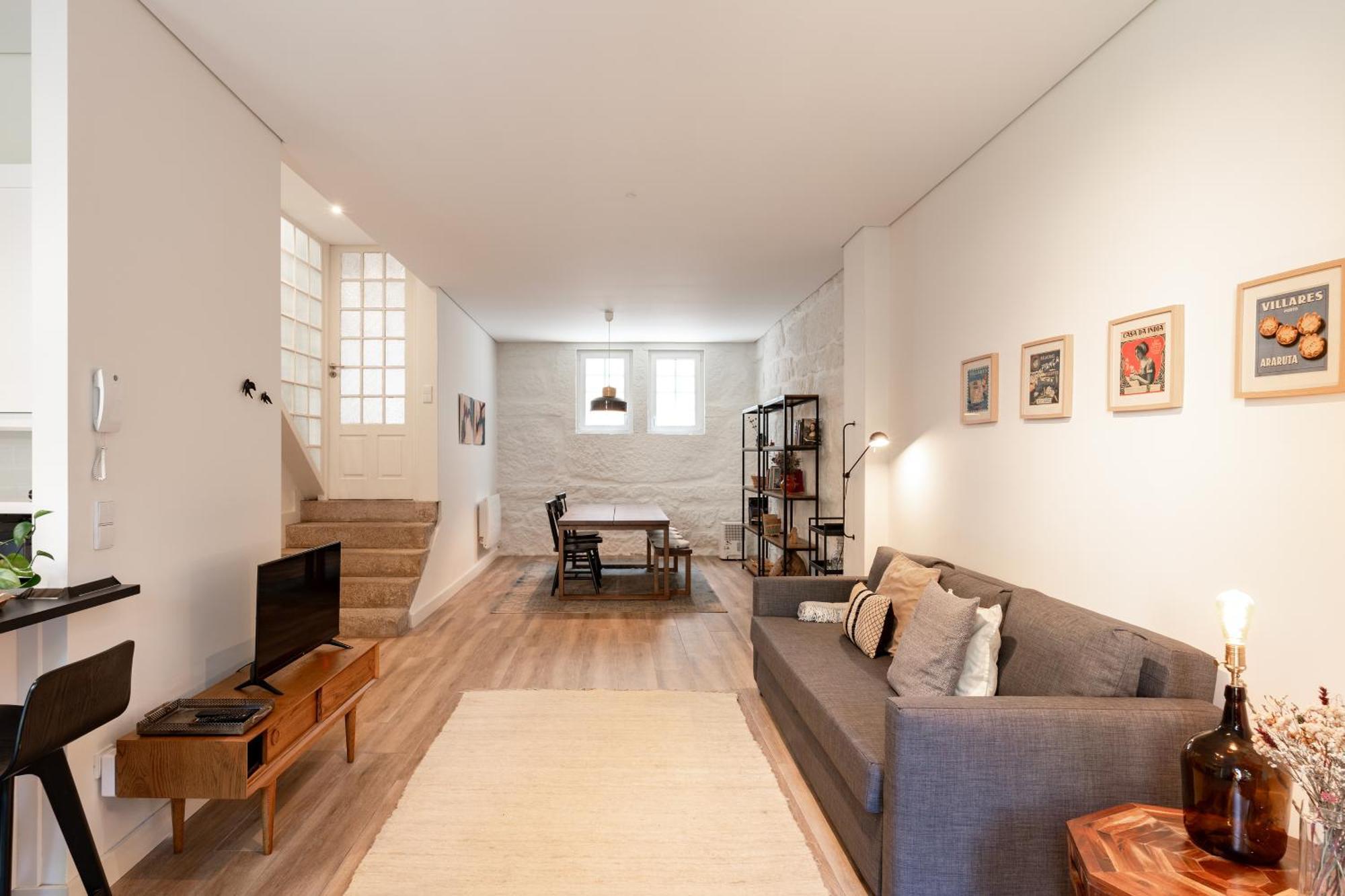 ポルト Viva Boavista Vintage Houseヴィラ エクステリア 写真