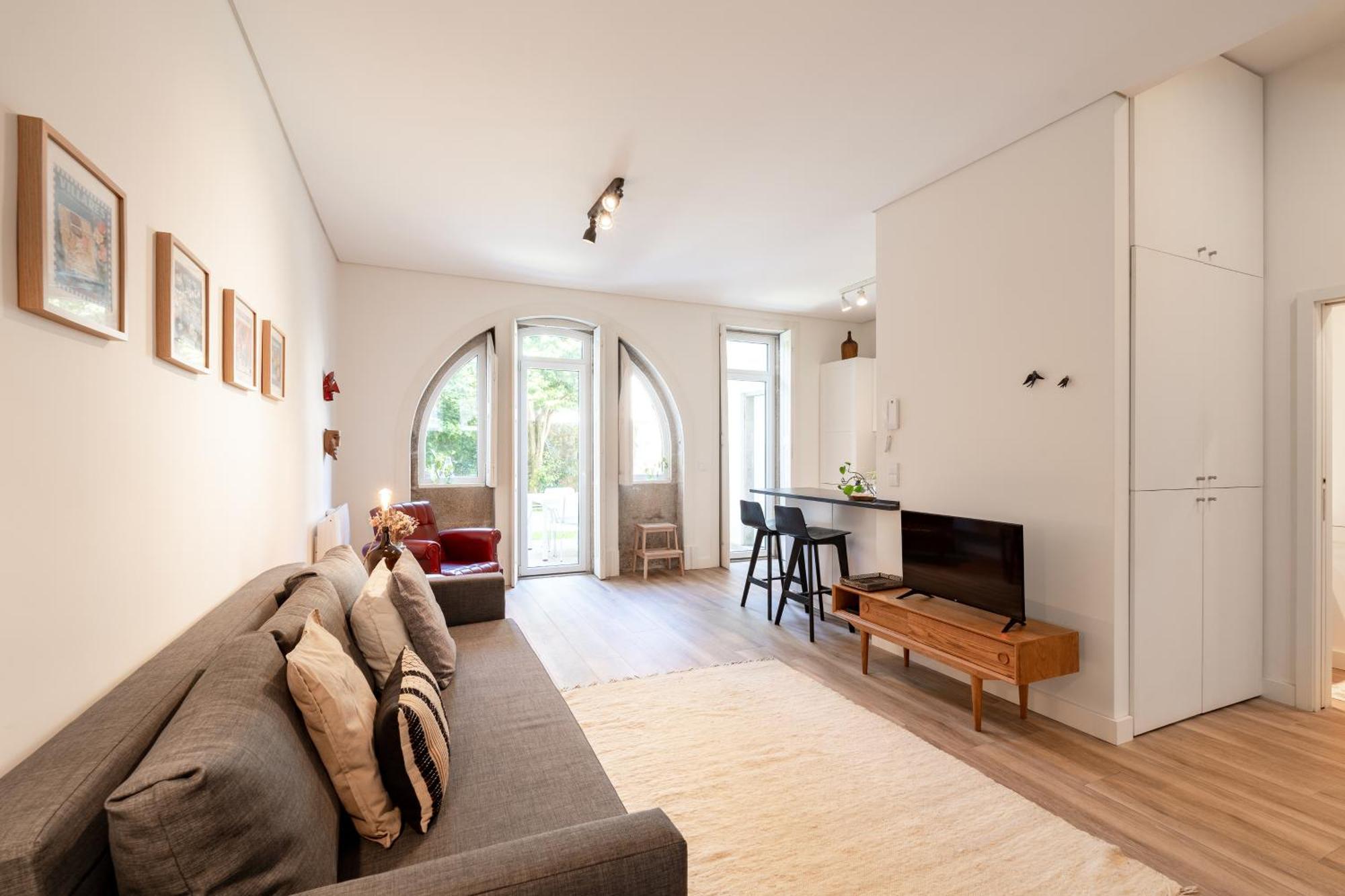 ポルト Viva Boavista Vintage Houseヴィラ エクステリア 写真